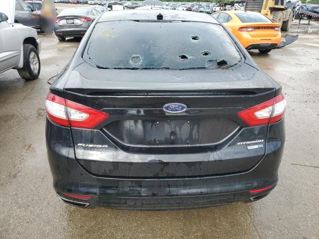 VIN 3FA6P0D93GR352410 2016 Ford Fusion, Titanium no.6