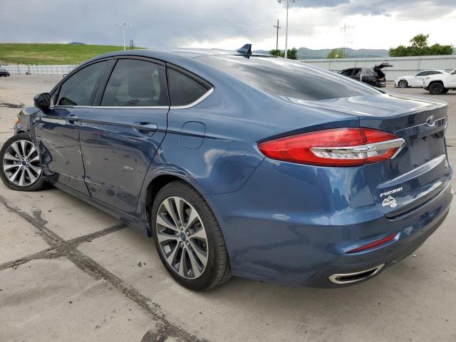 3FA6P0T94KR173075 2019 FORD FUSION - Image 2