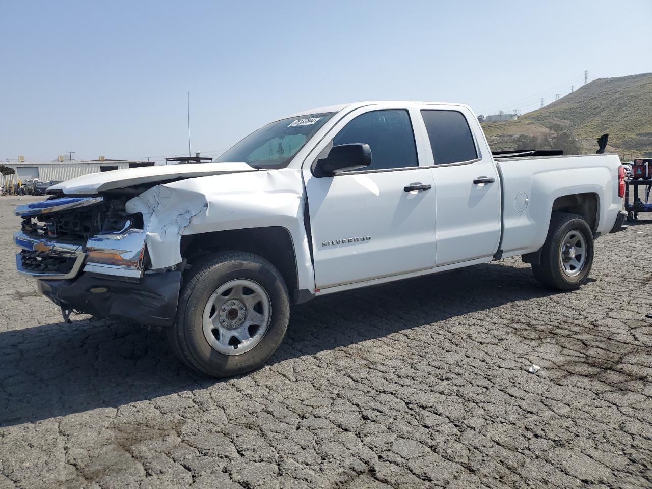 1GCRCNEC2JZ377263 2018 Chevrolet Silverado C1500