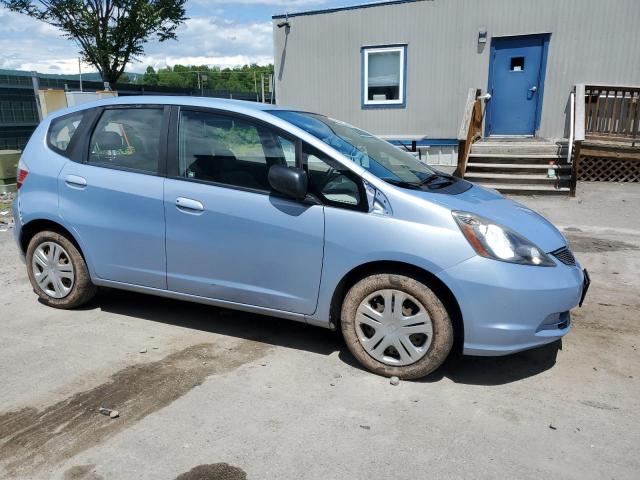 2010 Honda Fit VIN: JHMGE8H27AC033323 Lot: 56267944