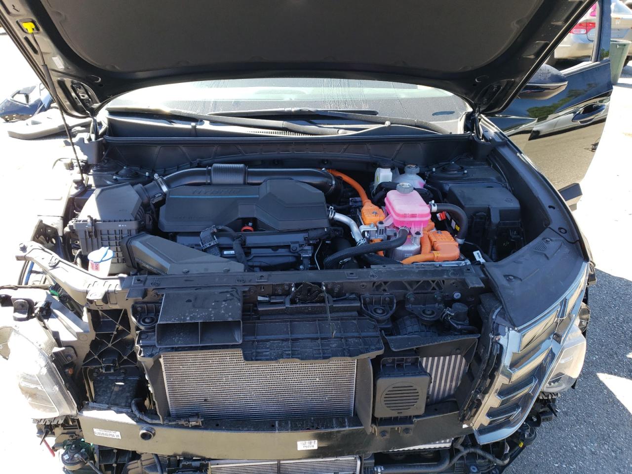 KM8JFCD18RU179929 2024 Hyundai Tucson N Line