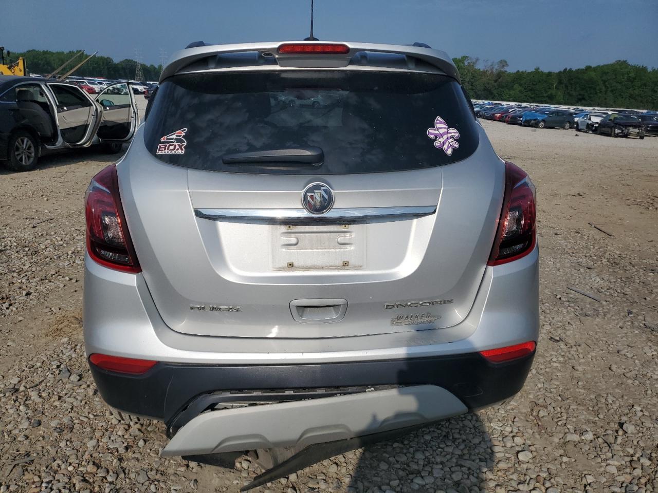 KL4CJ1SB5JB630627 2018 Buick Encore Sport Touring