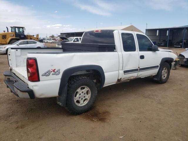 2004 Chevrolet Silverado K1500 VIN: 2GCEK19V041117446 Lot: 55715434