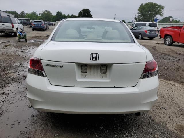 2008 Honda Accord Ex VIN: 1HGCP26798A127989 Lot: 54907294