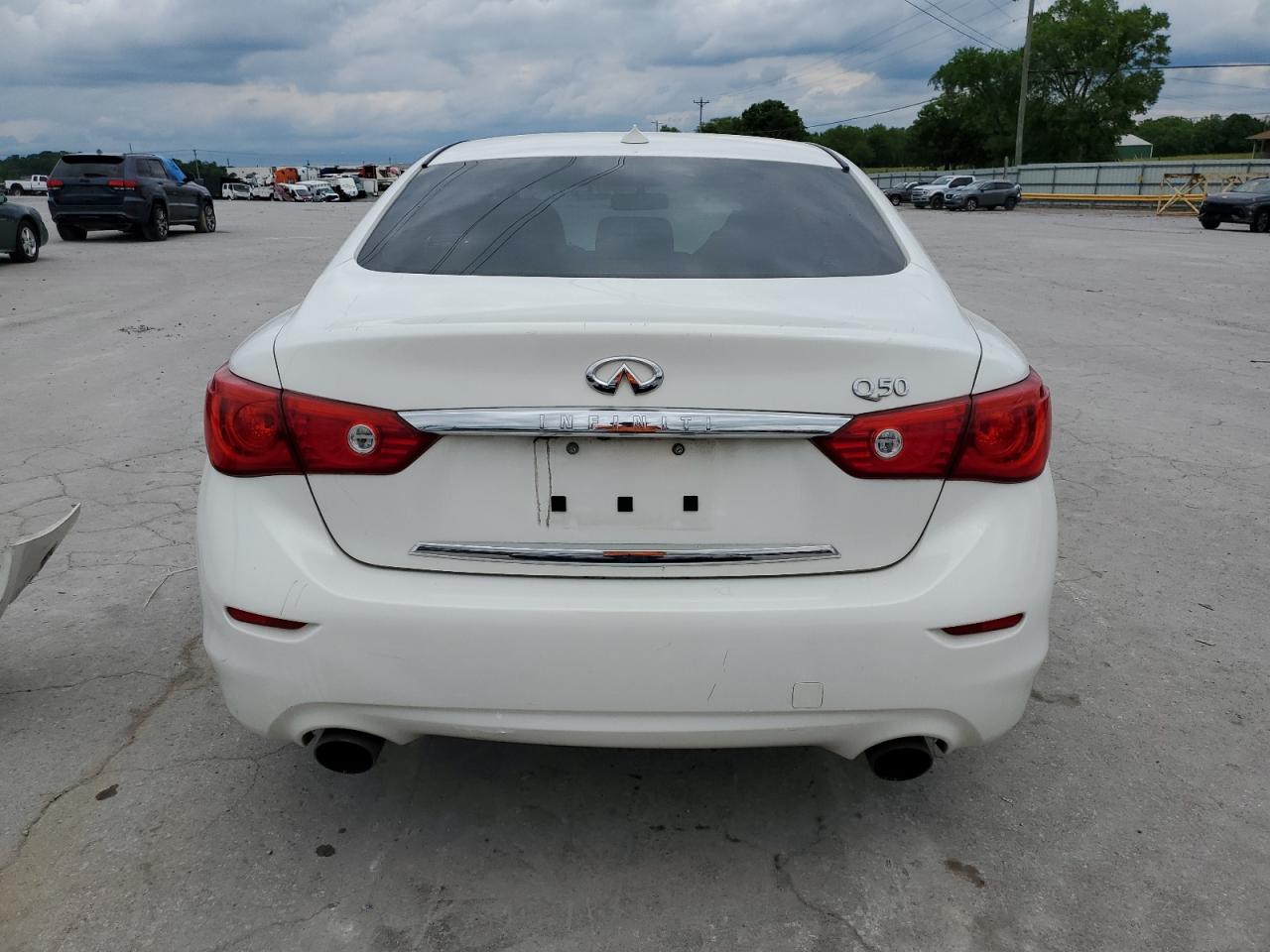 JN1BV7AP6FM345441 2015 Infiniti Q50 Base