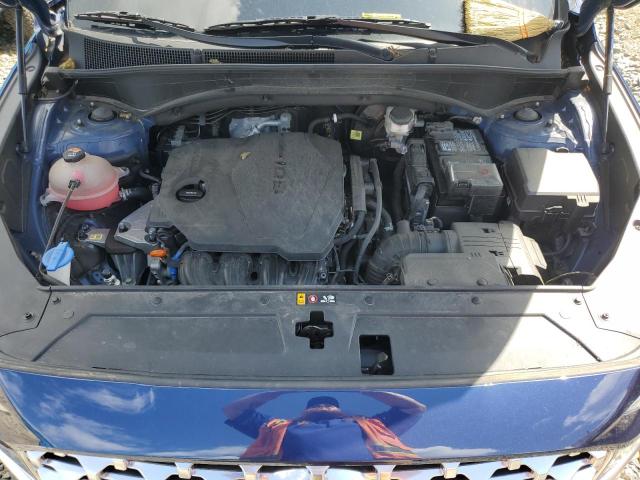 2021 Hyundai Santa Fe Sel VIN: 5NMS6DAJ6MH318068 Lot: 56244374