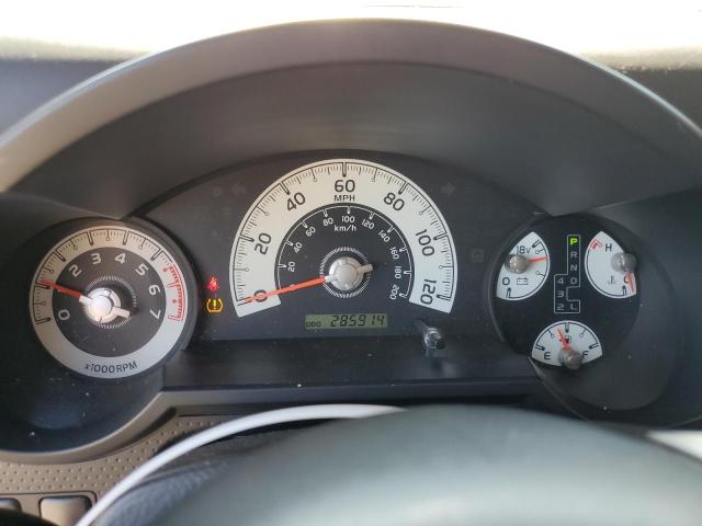 2008 Toyota Fj Cruiser VIN: JTEBU11F78K039735 Lot: 55643474