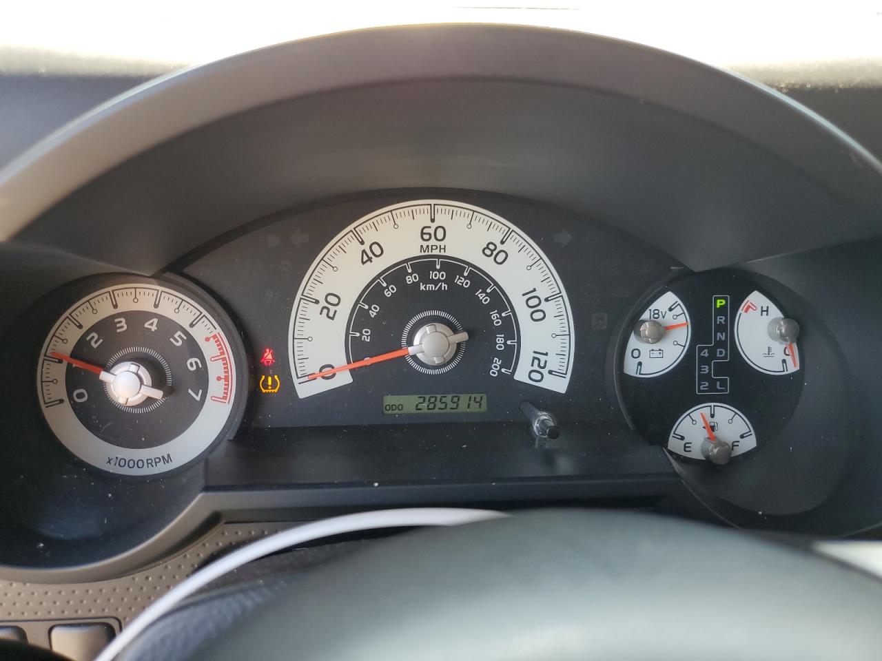 JTEBU11F78K039735 2008 Toyota Fj Cruiser