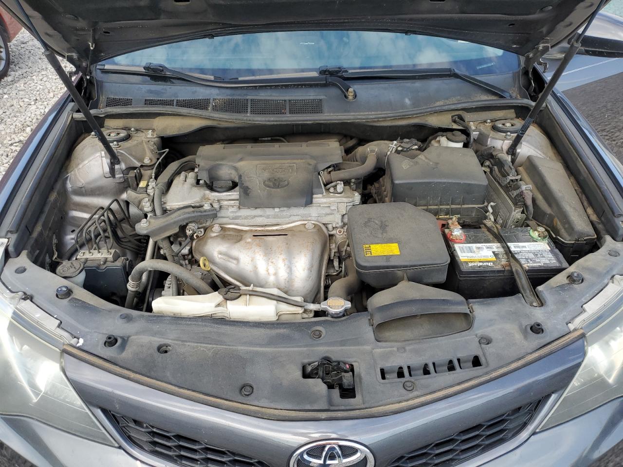 4T1BF1FK9DU716461 2013 Toyota Camry L