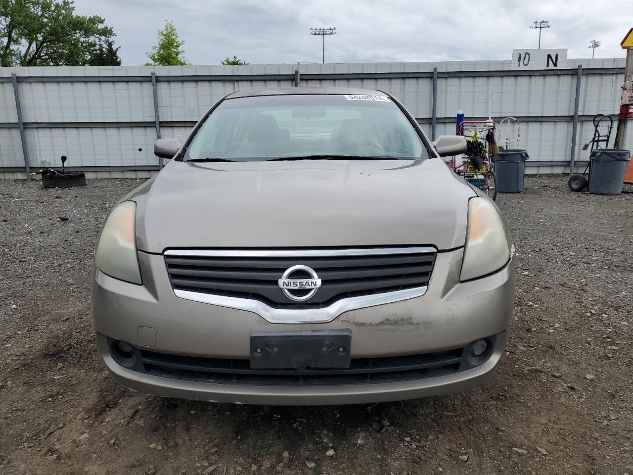 1N4AL21EX7C161827 2007 Nissan Altima 2.5