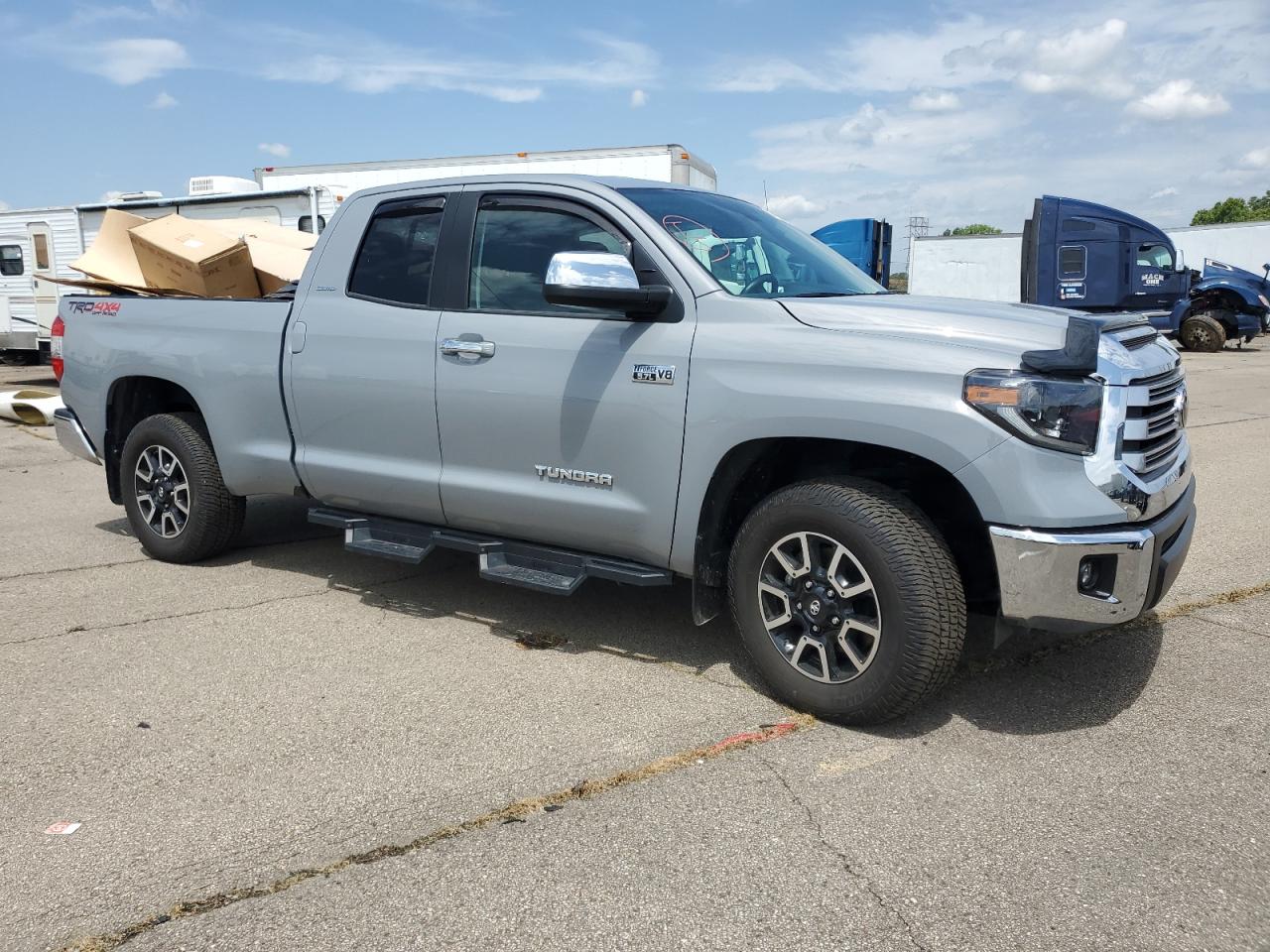 5TFBY5F1XMX985094 2021 Toyota Tundra Double Cab Limited