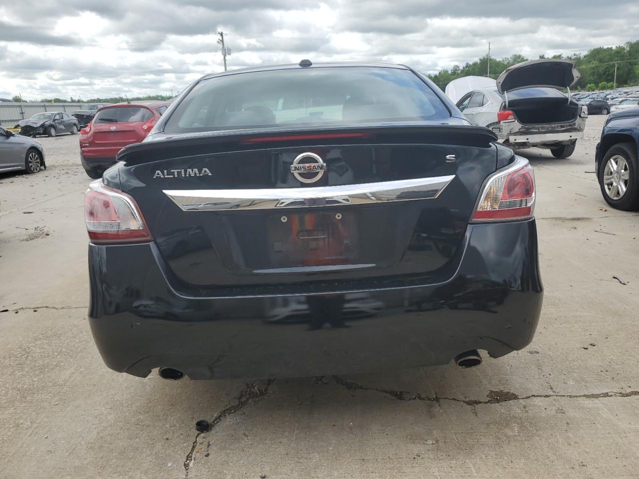 1N4AL3AP7FN407808 2015 Nissan Altima 2.5