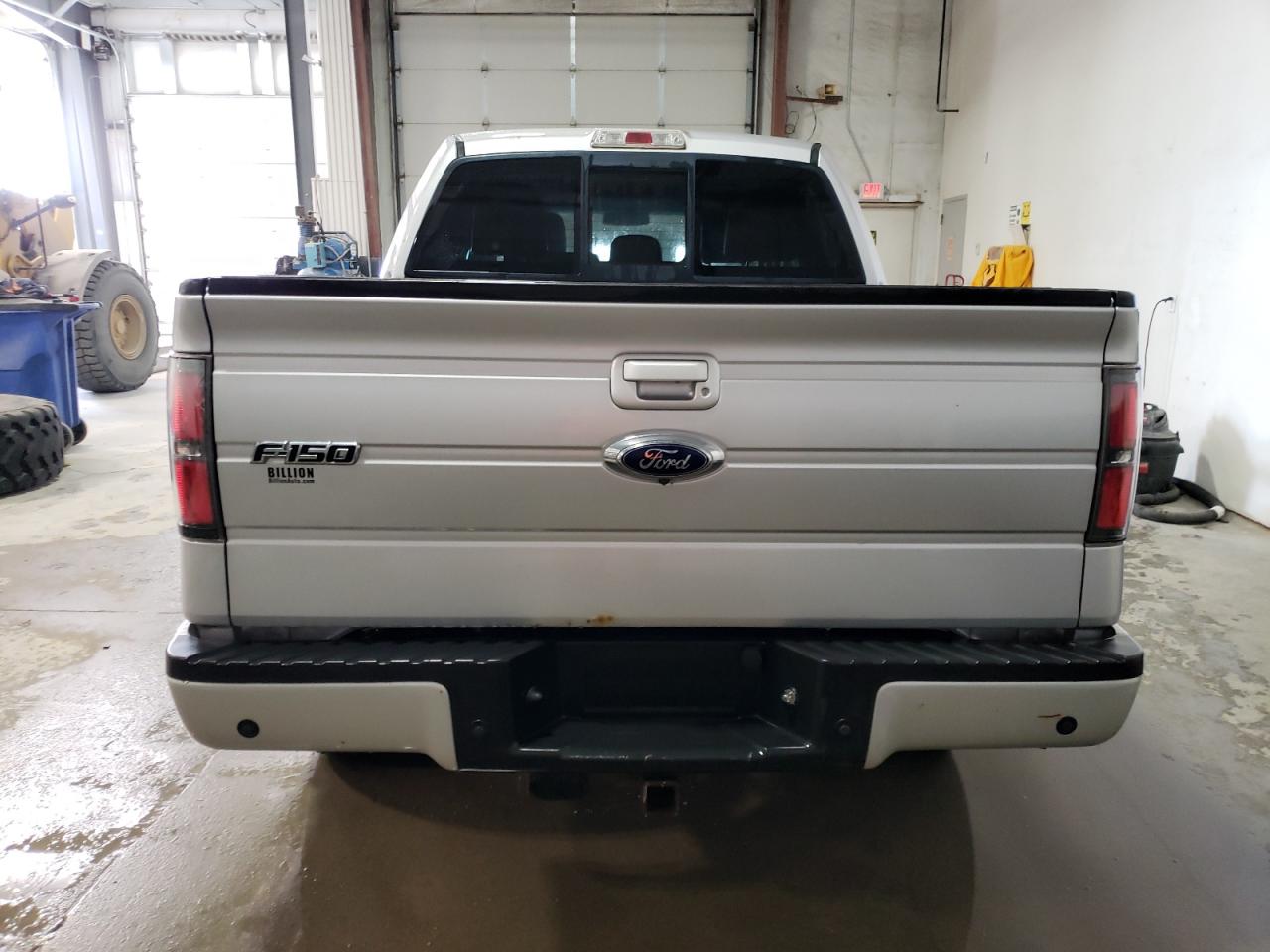 1FTFW1ET8DKE66271 2013 Ford F150 Supercrew