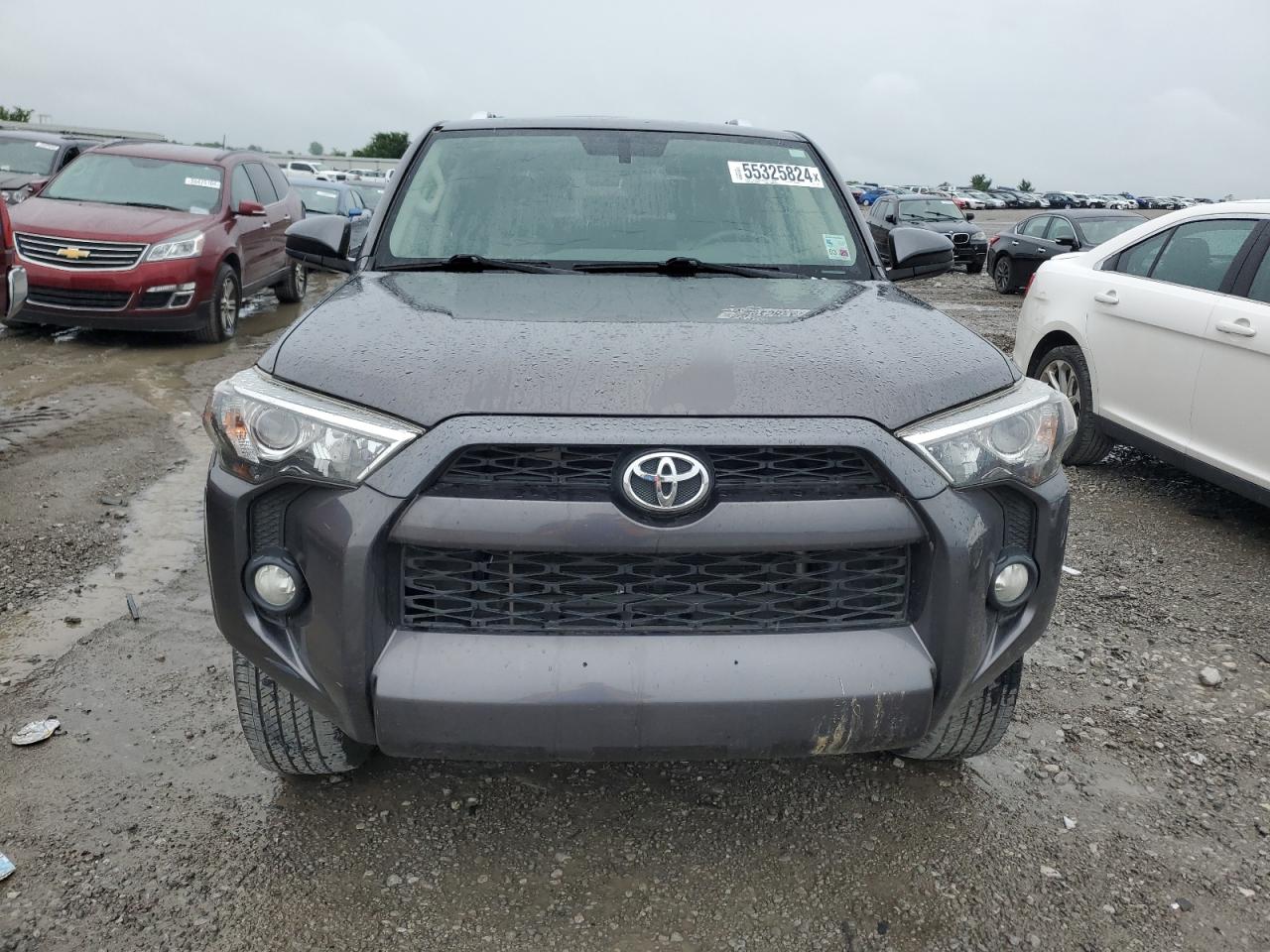 JTEZU5JR8J5173948 2018 Toyota 4Runner Sr5