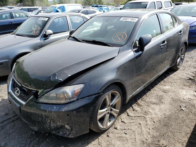 2012 Lexus Is 250 VIN: JTHBF5C2XC5182555 Lot: 55827184