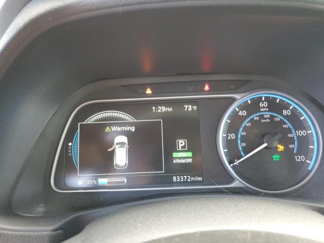 2019 Nissan Leaf S Plus VIN: 1N4BZ1CP3KC321759 Lot: 56950094