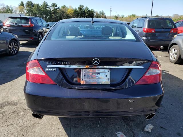 2006 Mercedes-Benz Cls 500C VIN: WDDDJ75X66A076683 Lot: 52905484