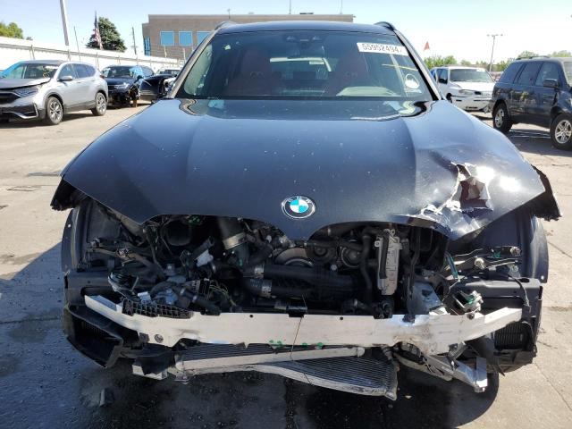 2021 BMW X3 M COMPE - 5YMTS0C04M9H92362
