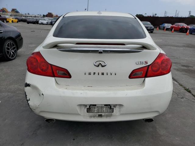 2007 Infiniti G35 VIN: JNKBV61E97M707218 Lot: 56259444