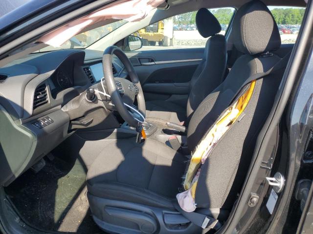 2020 HYUNDAI ELANTRA SE - 5NPD84LF7LH543760