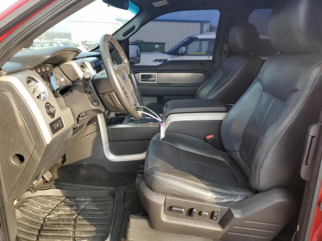 2013 Ford F150 Super Cab VIN: 1FTFX1CT9DFD37190 Lot: 53936954