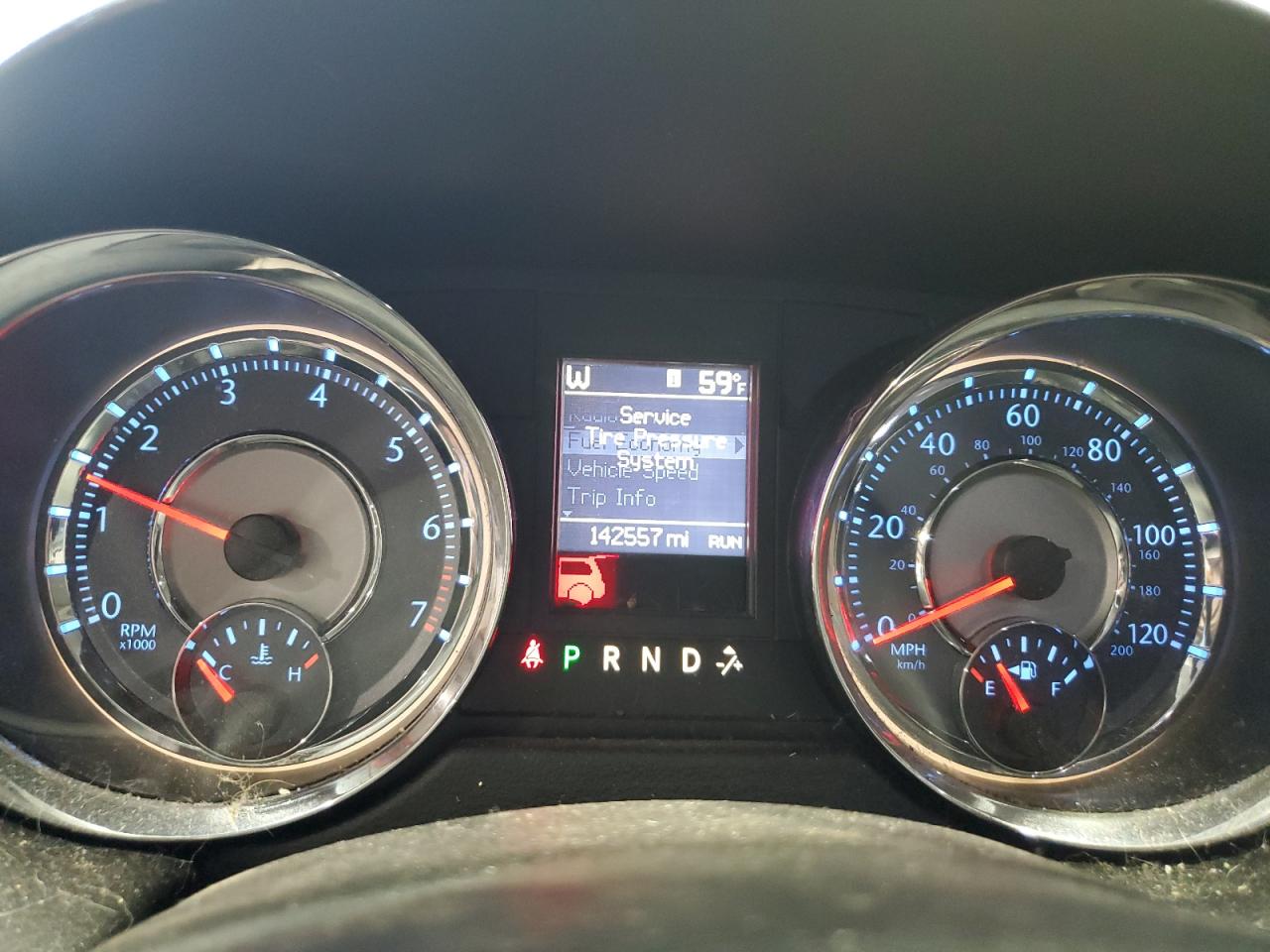 2C4RC1CGXDR809675 2013 Chrysler Town & Country Touring L