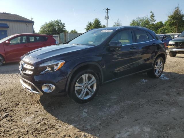 VIN WDCTG4EBXJJ497428 2018 Mercedes-Benz GLA-Class,... no.1