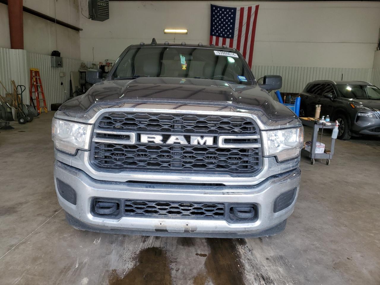 3C6UR5HJ7NG227262 2022 Ram 2500 Tradesman