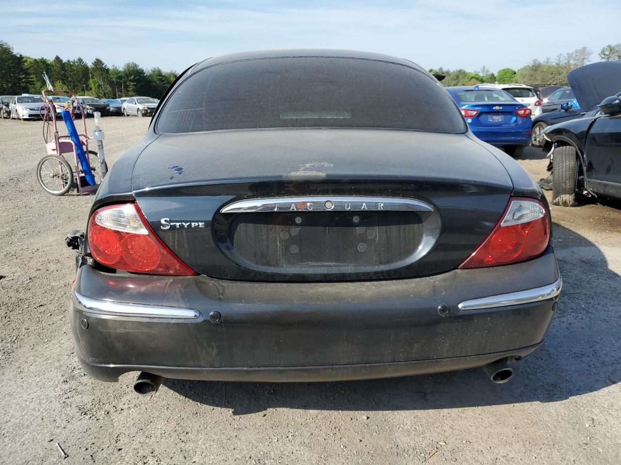 SAJDA01NX2FM28877 2002 Jaguar S-Type