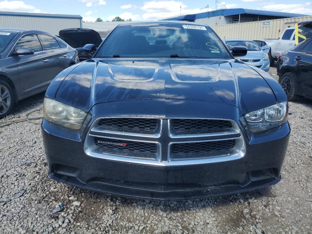 2C3CDXBG9EH213976 2014 Dodge Charger Se