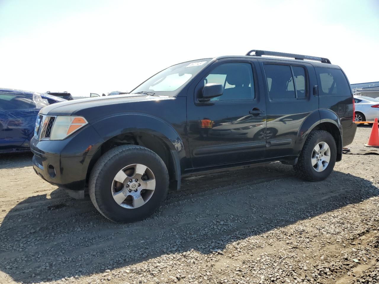 5N1AR18U17C637894 2007 Nissan Pathfinder Le