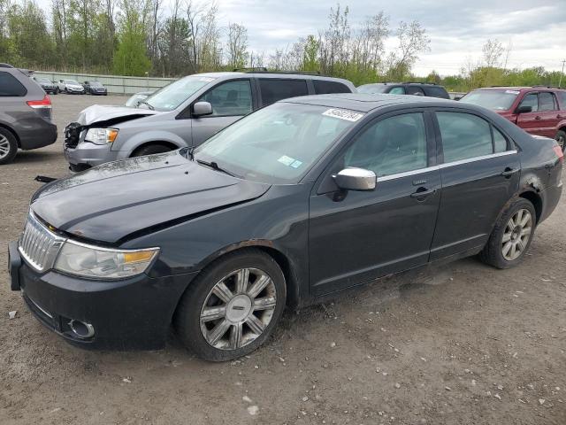 2008 Lincoln Mkz VIN: 3LNHM26T68R611565 Lot: 54602784