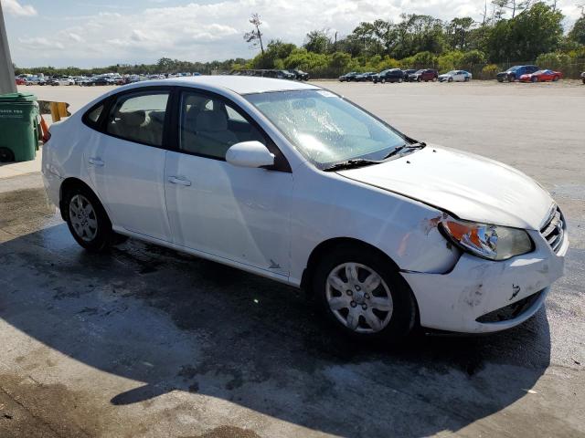 2009 Hyundai Elantra Gls VIN: KMHDU46D29U689886 Lot: 53840064