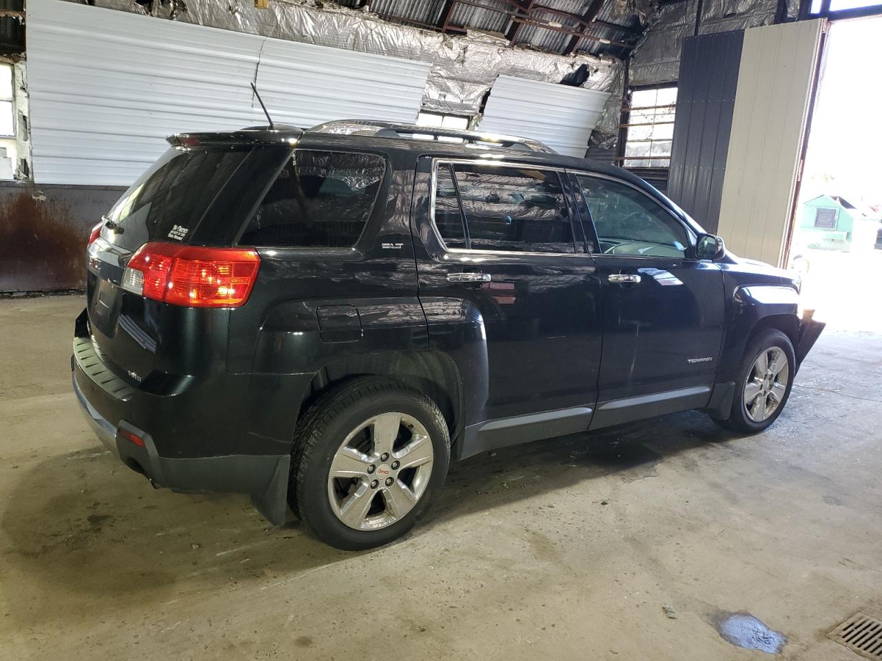 2GKFLYE31F6252752 2015 GMC Terrain Slt