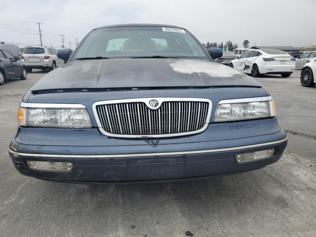 1997 Mercury Grand Marquis Gs VIN: 2MELM74W3VX721431 Lot: 55224834