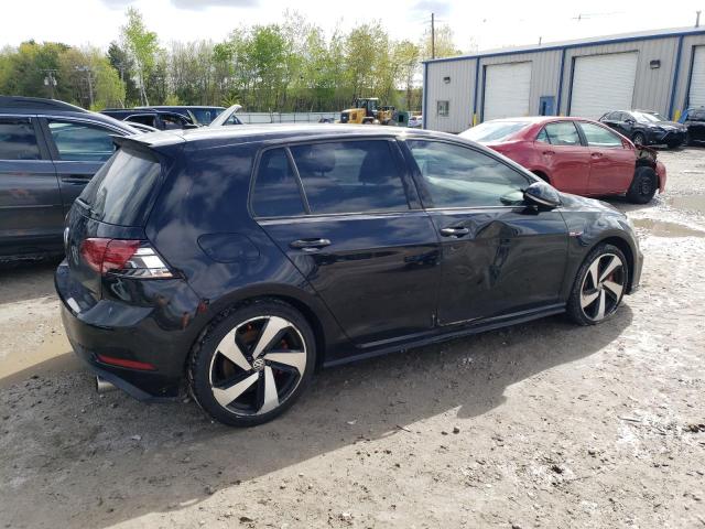 2021 Volkswagen Gti S VIN: 3VW5T7AU8MM010766 Lot: 53849914