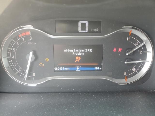 2017 Honda Pilot Touring VIN: 5FNYF5H97HB005405 Lot: 55882574