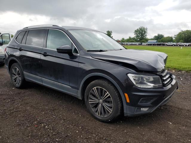 2018 Volkswagen Tiguan Se VIN: 3VV3B7AX0JM017912 Lot: 55494544