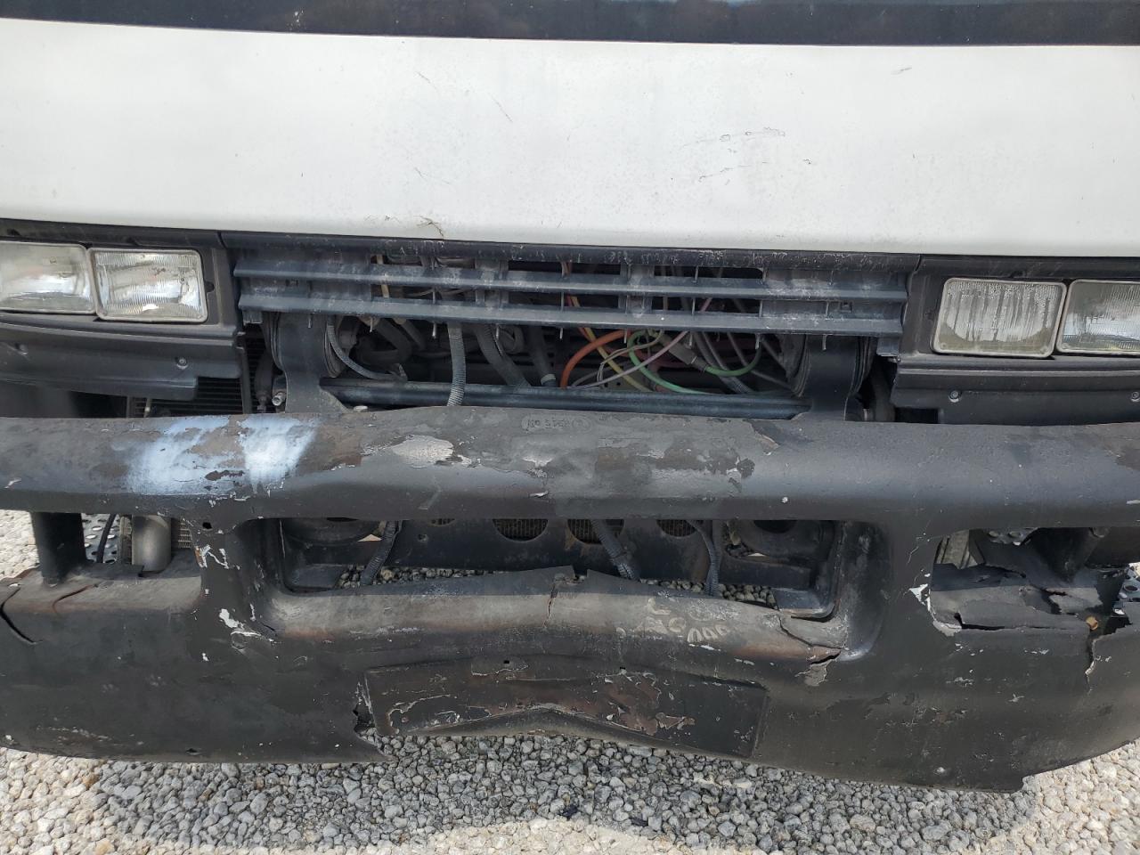 4GTM7F1B18F700214 2008 Isuzu T7F042-Fvr