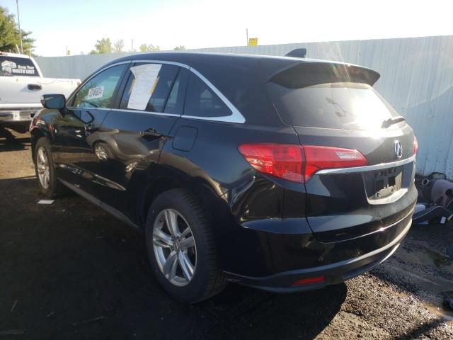 2015 Acura Rdx VIN: 5J8TB4H32FL028288 Lot: 52486824