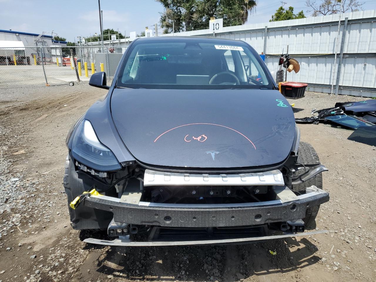 7SAYGAEE4PF765364 2023 Tesla Model Y