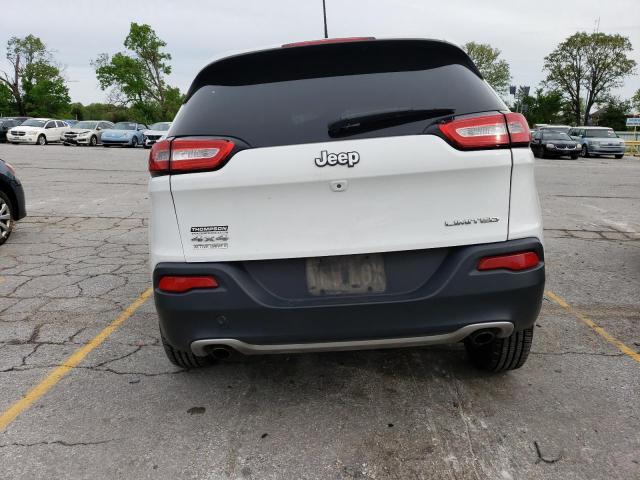 2014 Jeep Cherokee Limited VIN: 1C4PJMDS9EW276180 Lot: 53076744