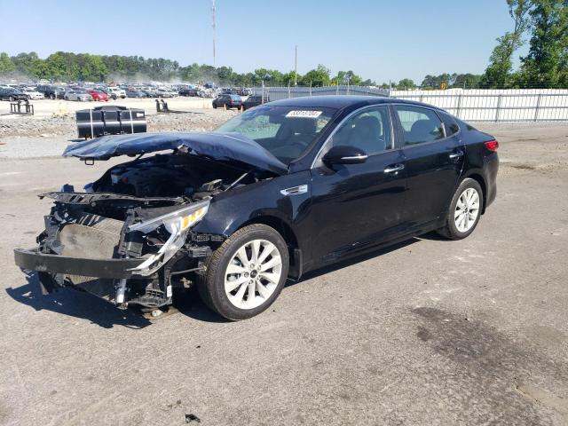 VIN 5XXGT4L30JG255802 2018 KIA Optima, LX no.1