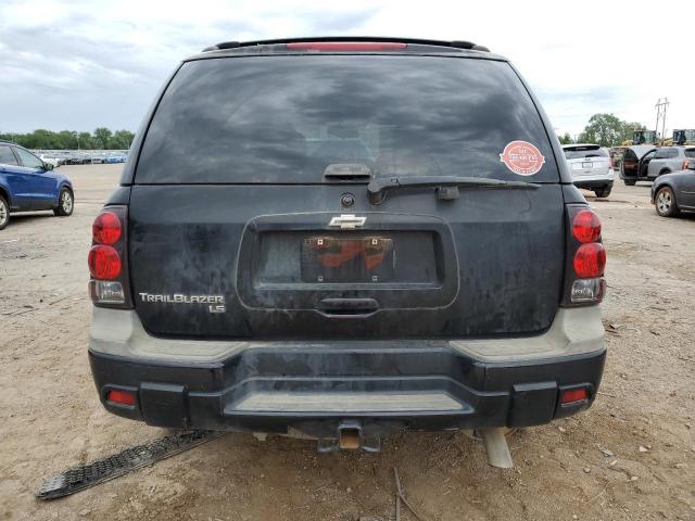 2008 Chevrolet Trailblazer Ls VIN: 1GNDS13S082253518 Lot: 56606804