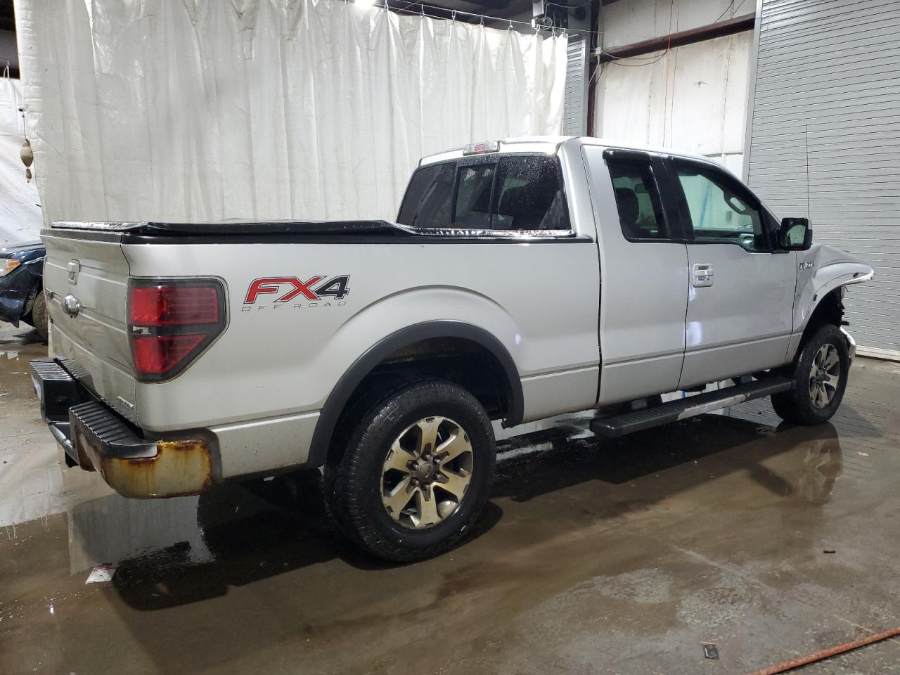 2013 Ford F150 Super Cab vin: 1FTFX1EF8DFC53062