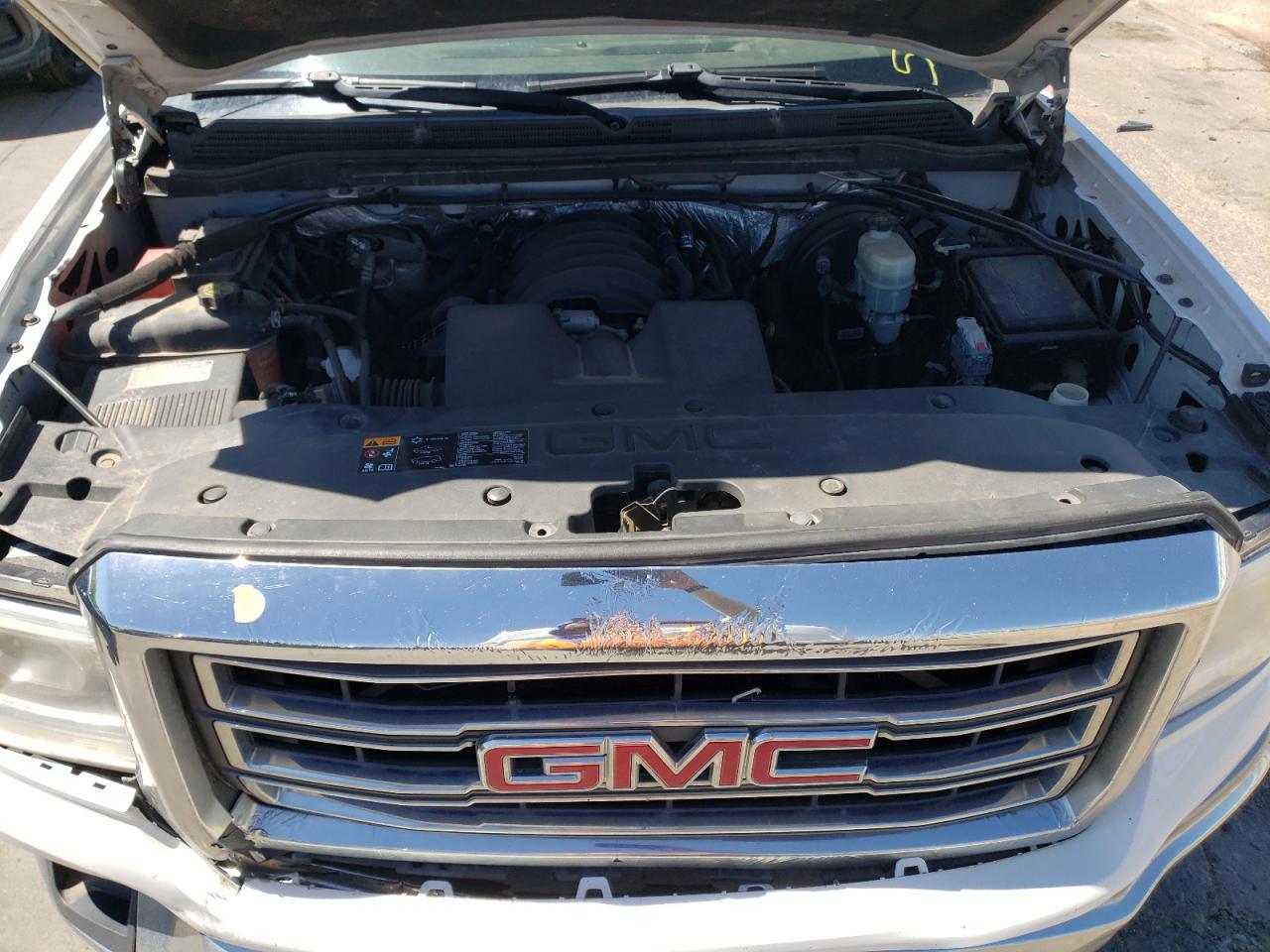 1GTV2UEH2EZ288726 2014 GMC Sierra K1500 Sle