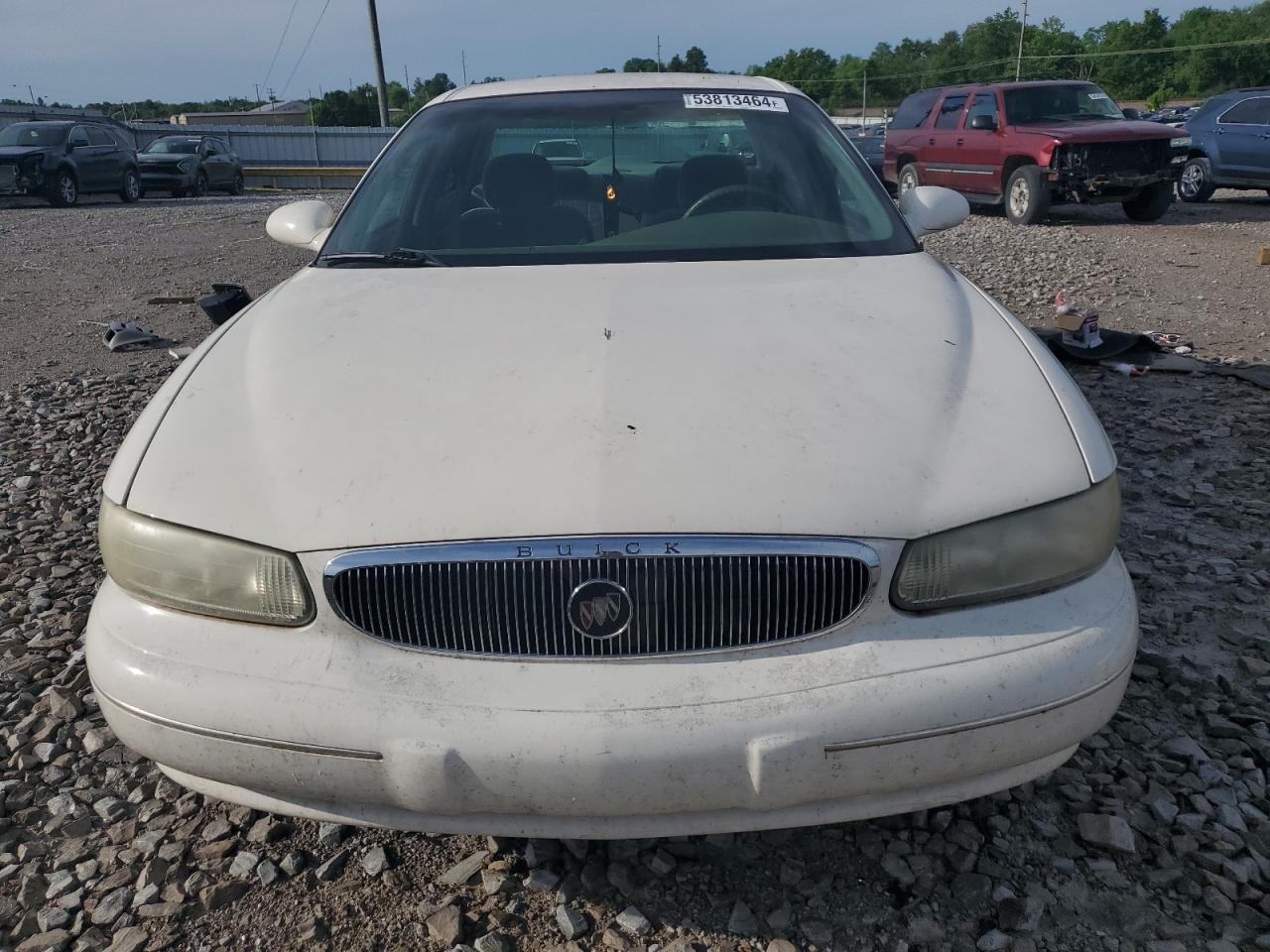 2G4WS52J011139571 2001 Buick Century Custom