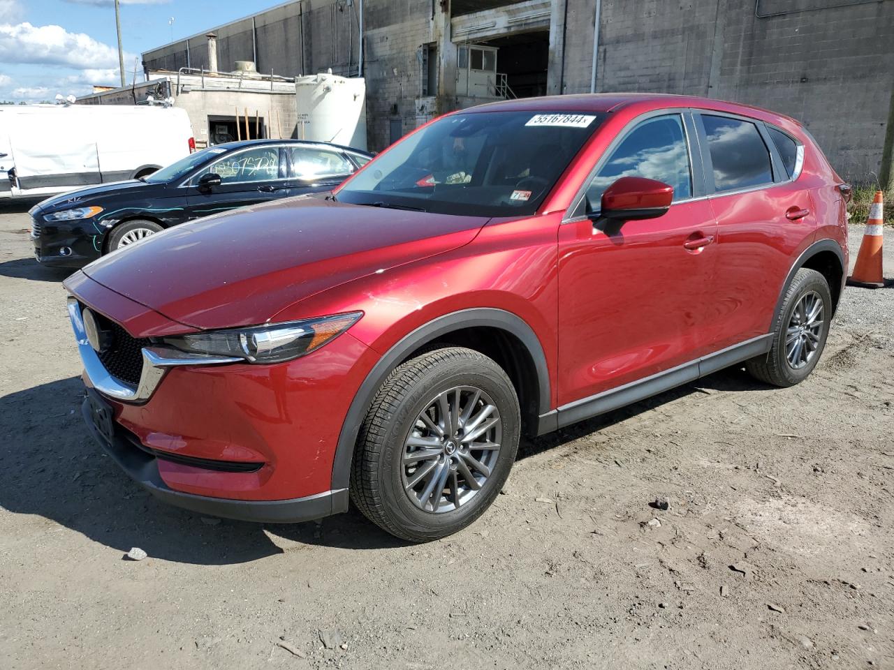 JM3KFACM4K0622591 2019 Mazda Cx-5 Touring