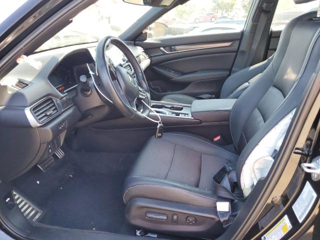 2022 Honda Accord Sport VIN: 1HGCV1F31NA085858 Lot: 56107854