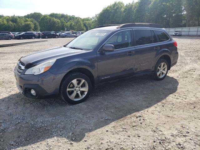 2014 Subaru Outback 3.6R Limited VIN: 4S4BRDNC2E2307217 Lot: 55086894